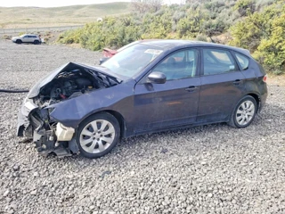 SUBARU IMPREZA 2.5I