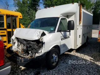 CHEVROLET EXPRESS G4500