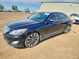 HYUNDAI GENESIS 5.0L