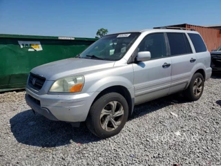 HONDA PILOT EXL