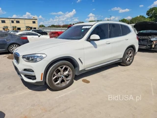 BMW X3 SDRIVE30I