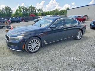 BMW 740 I