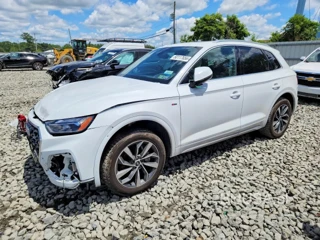AUDI Q5 PREMIUM PLUS 45