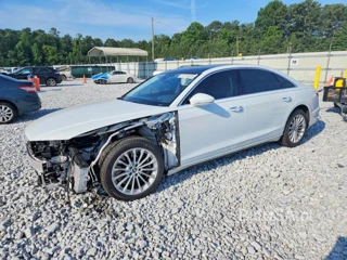 AUDI A8 L