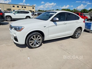 BMW X4 XDRIVEM40I