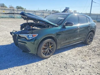 ALFA ROMEO STELVIO TI