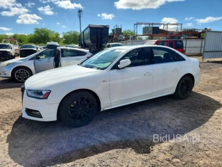 AUDI A4 PREMIUM S-LINE