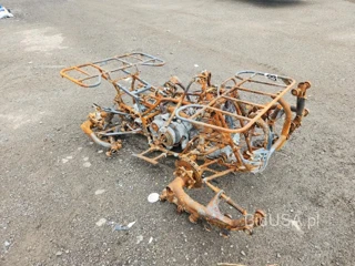 YAMAHA YFM450 K