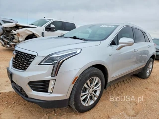 CADILLAC XT5 PREMIUM LUXURY