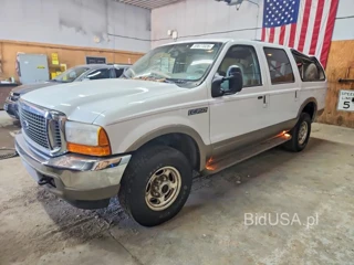 FORD EXCURSION LIMITED