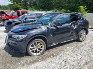 ALFA ROMEO STELVIO TI SPORT