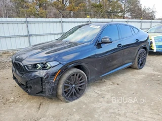 BMW X6 XDRIVE40I