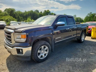 GMC SIERRA K1500 SLT