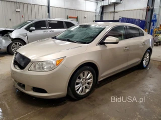 BUICK LACROSSE CONVENIENCE