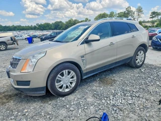 CADILLAC SRX LUXURY COLLECTION
