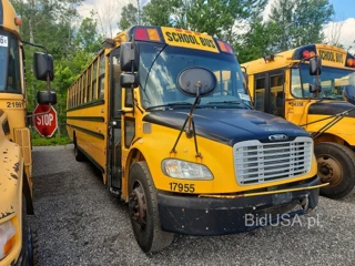 THOMAS SAF-T-LINER C2