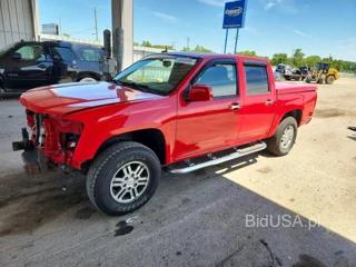 CHEVROLET COLORADO LT
