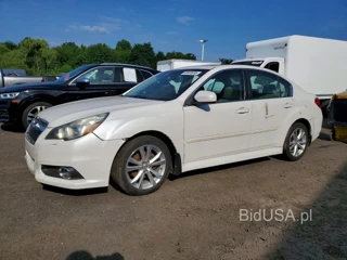 SUBARU LEGACY 2.5I LIMITED