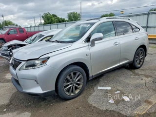 LEXUS RX 350 F SPORT