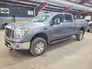 NISSAN TITAN XD S