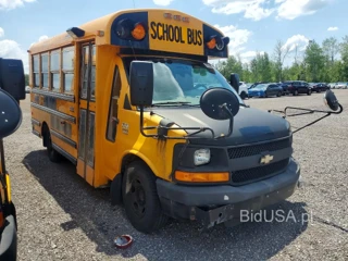 THOMAS SCHOOL BUS