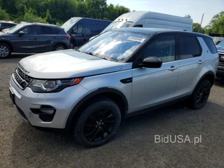 LAND ROVER DISCOVERY SPORT SE