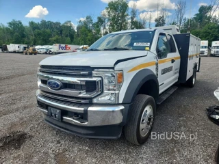 FORD F550 SUPER DUTY