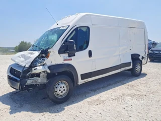 RAM PROMASTER 2500 2500 HIGH