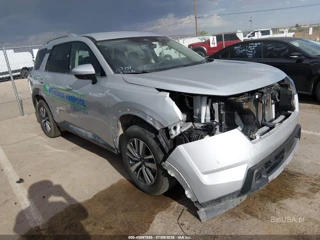NISSAN NISSAN PATHFINDER SL FWD