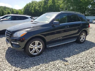MERCEDES-BENZ ML 350 4MATIC