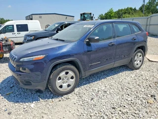 JEEP CHEROKEE SPORT