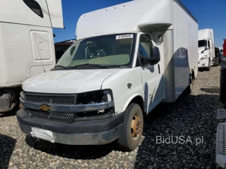 CHEVROLET EXPRESS G4500