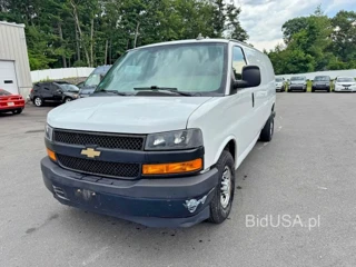 CHEVROLET EXPRESS G2500