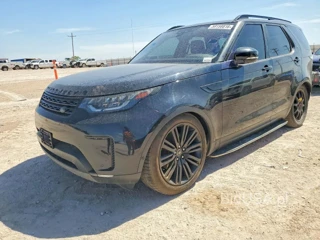 LAND ROVER DISCOVERY FIRST EDITION
