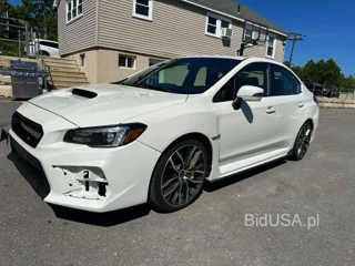 SUBARU WRX STI LIMITED