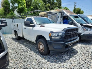RAM 2500 TRADESMAN