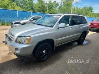 TOYOTA HIGHLANDER LIMITED