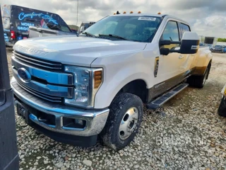 FORD F350 SUPER DUTY