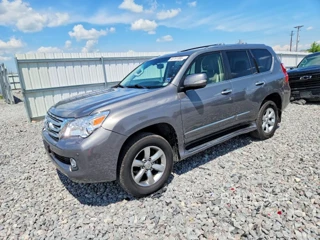 LEXUS GX 460 PREMIUM
