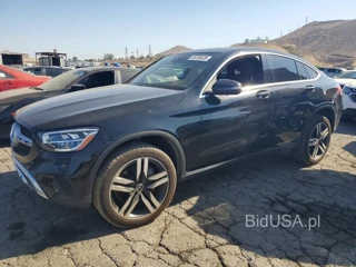 MERCEDES-BENZ GLC COUPE 300 4MATIC