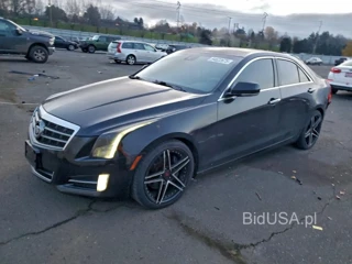 CADILLAC ATS PERFORMANCE