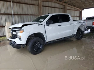 CHEVROLET SILVERADO K1500 TRAIL BOSS CUSTOM