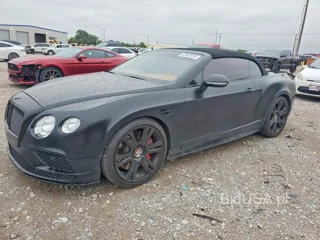 BENTLEY CONTINENTAL GT V8 S