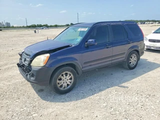 HONDA CR-V EX
