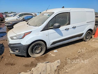 FORD TRANSIT CONNECT TITANIUM