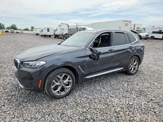BMW X3 XDRIVE30I