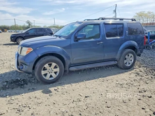 NISSAN PATHFINDER S