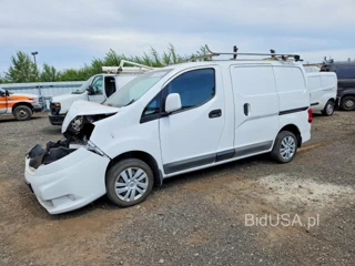 NISSAN NV200 SV