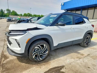 CHEVROLET TRAILBLAZER RS