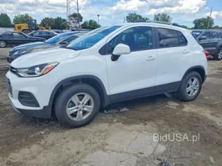 CHEVROLET TRAX 1LT